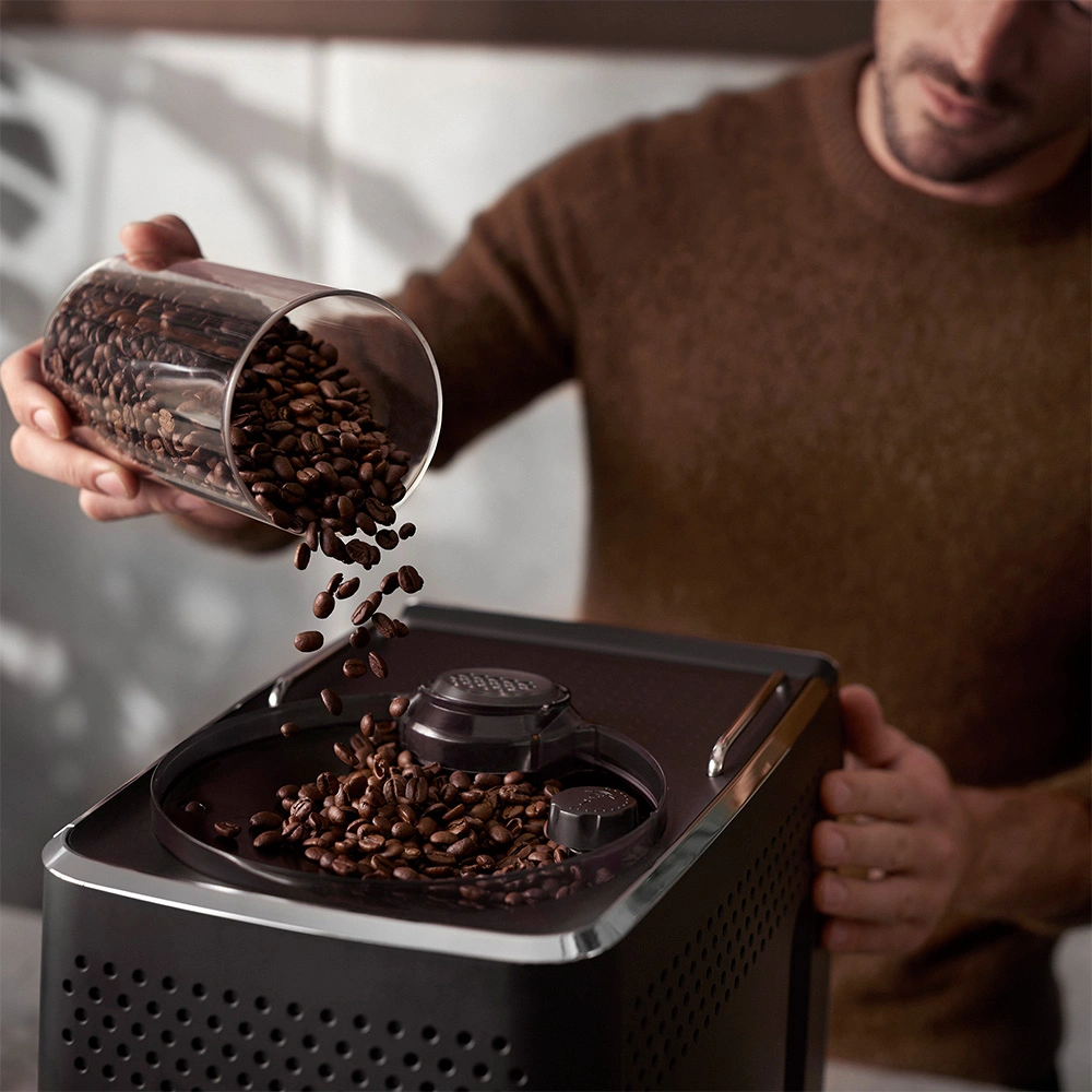 GranAroma Deluxe SM6685/00 Kaffeevollautomat