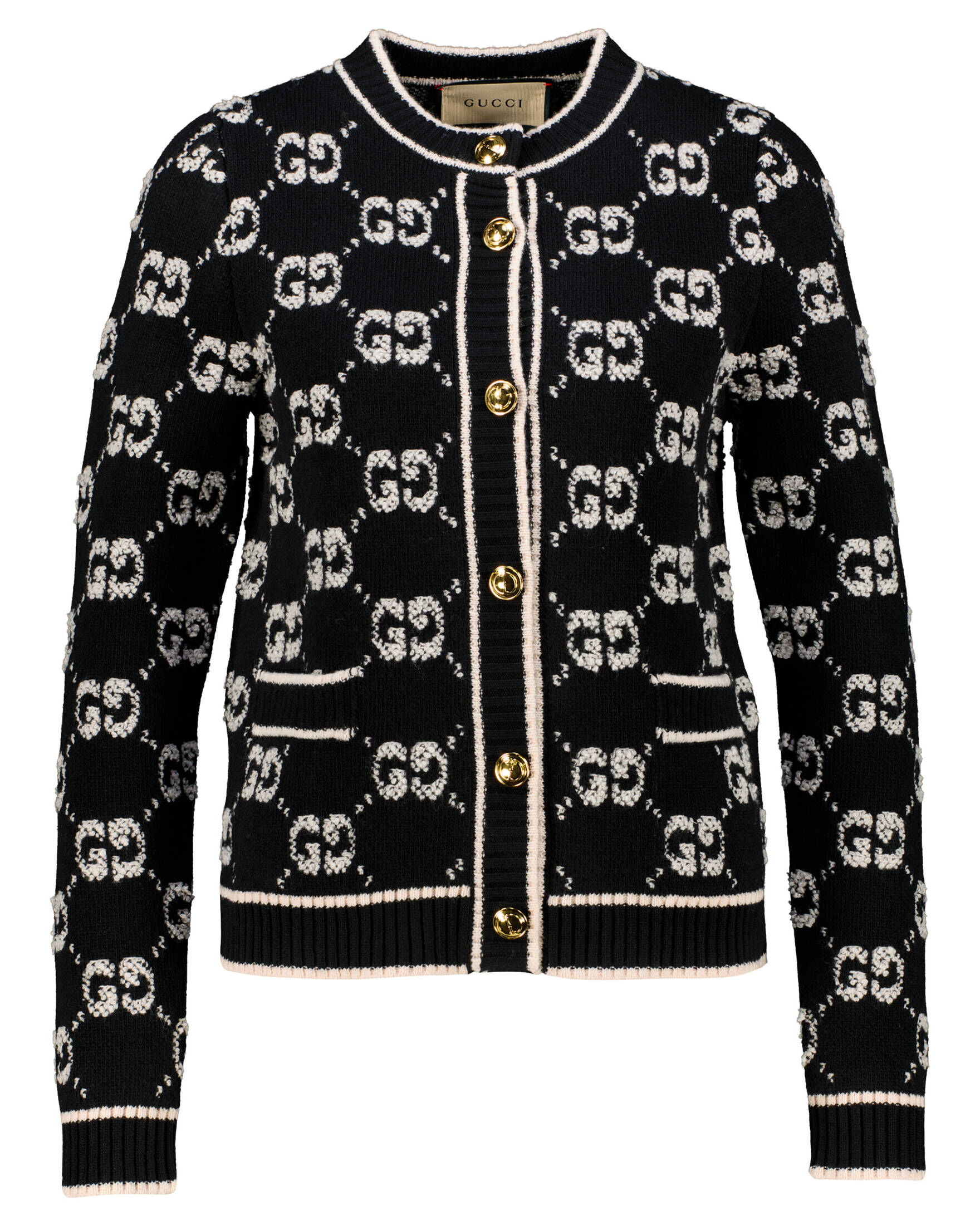 Gucci| Damen Cardigan aus Wolle