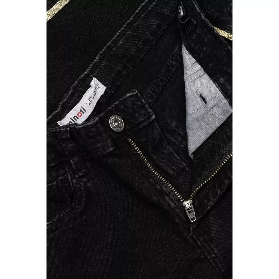 MINOTI Jeans Schwarz