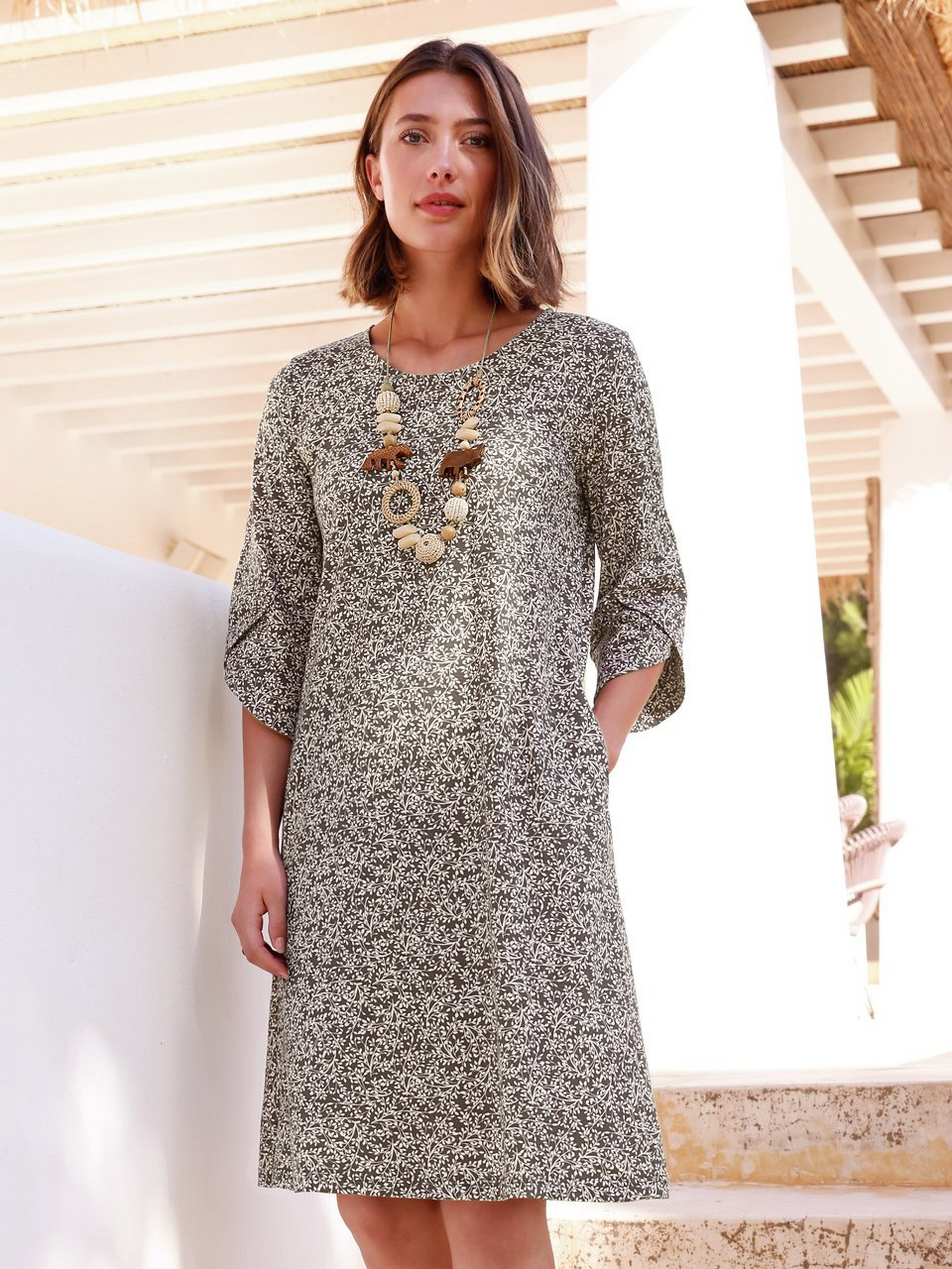 Jerseykleid