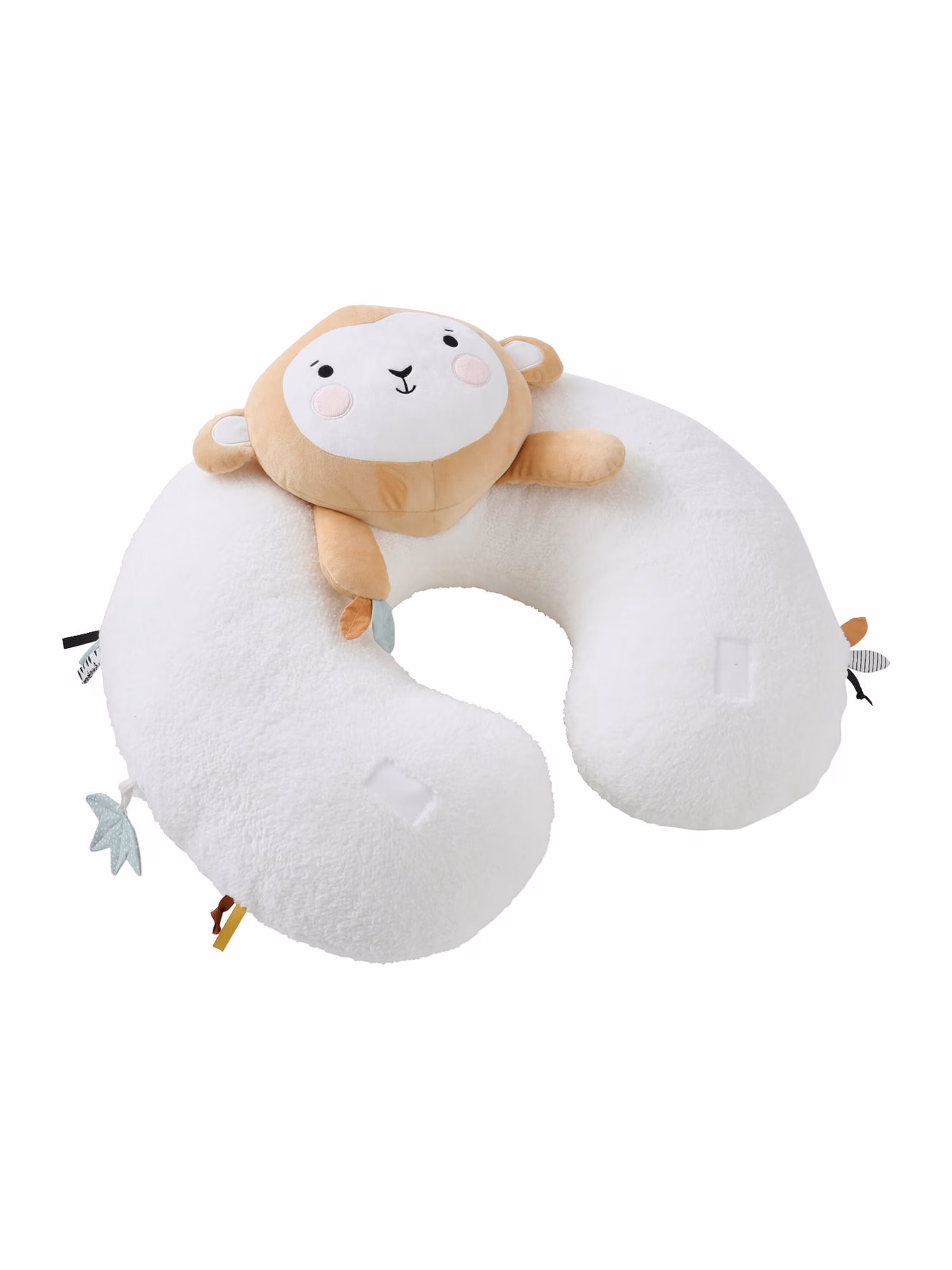 Vertbaudet Baby Activity-Kissen mehrfarbig/tansania