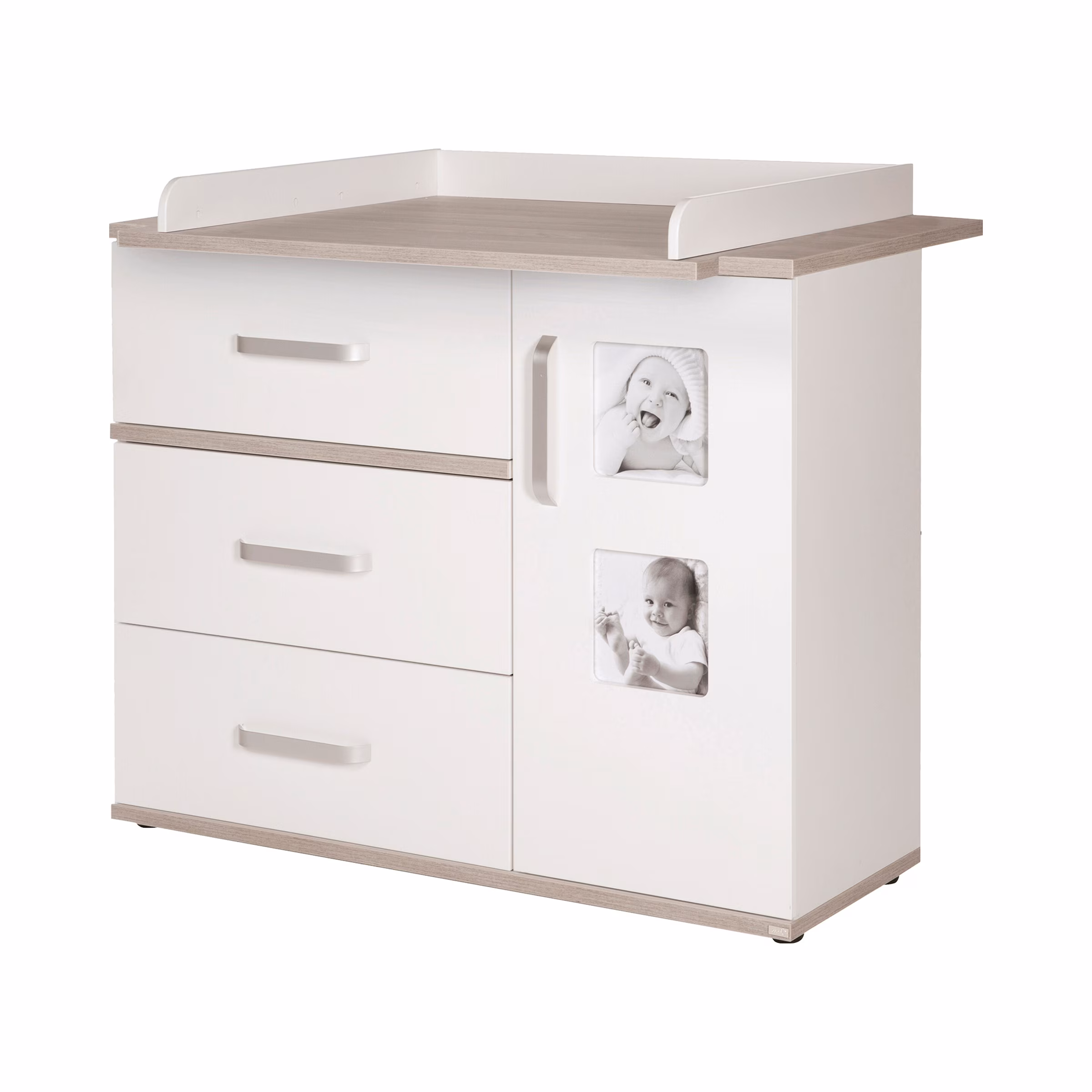 roba 3-tlg. Babyzimmer Moritz