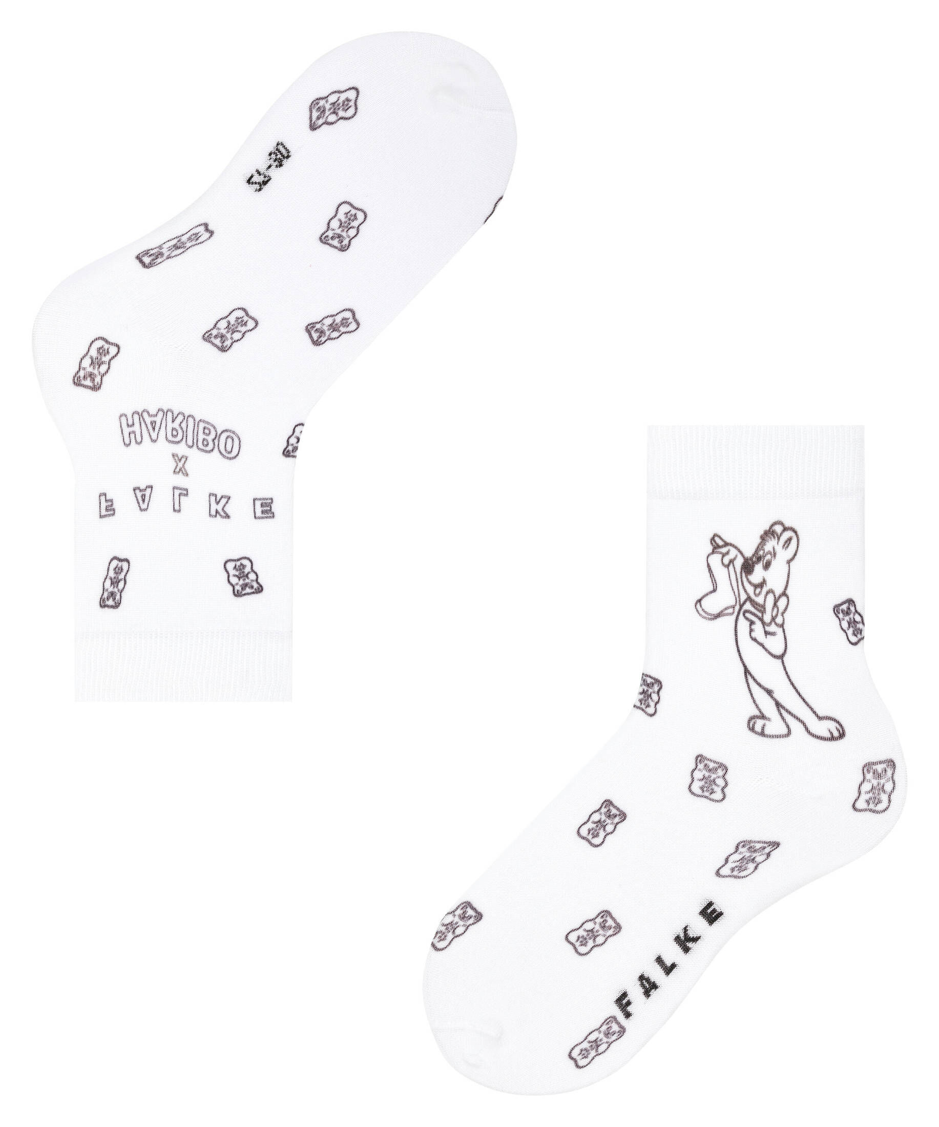 FALKE| Kinder Socken FALKE x HARIBO Paint Set