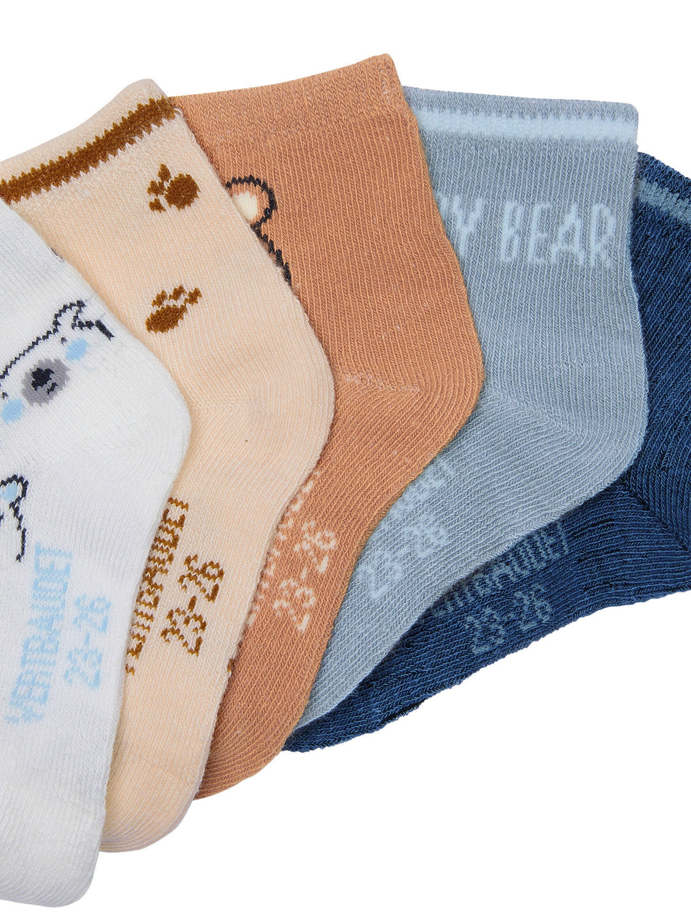 Vertbaudet SOCKEN dunkelbraun