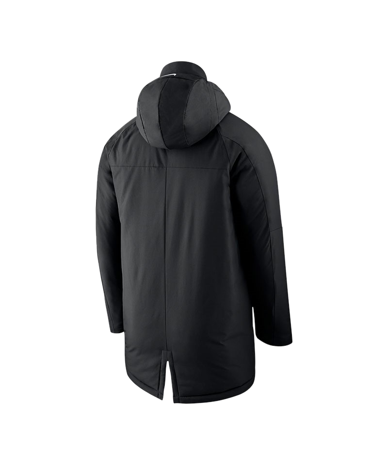 Nike Academy 18 Winter Jacke Kids Schwarz F010