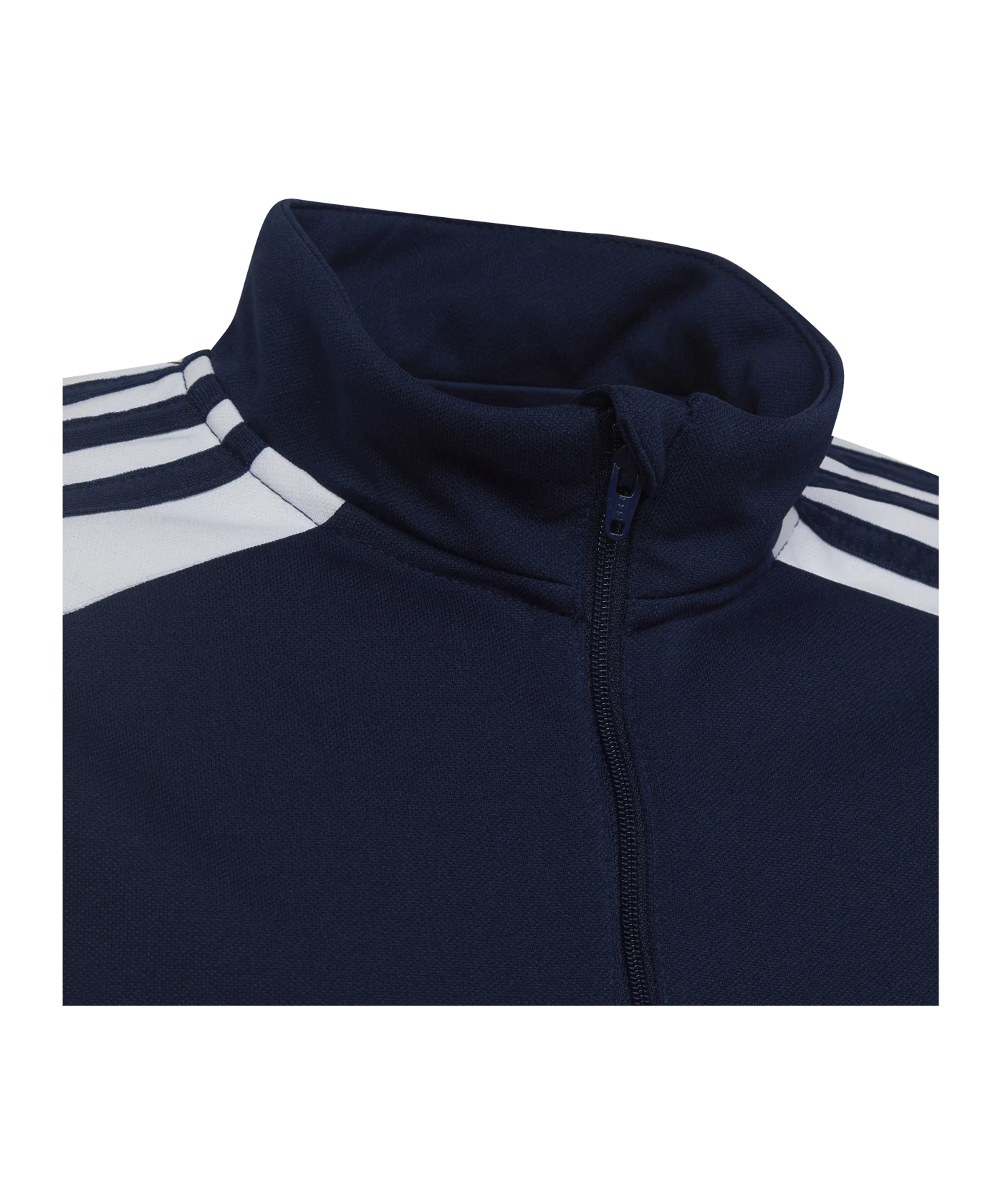 adidas Squadra 21 HalfZip Sweatshirt Kids Blau