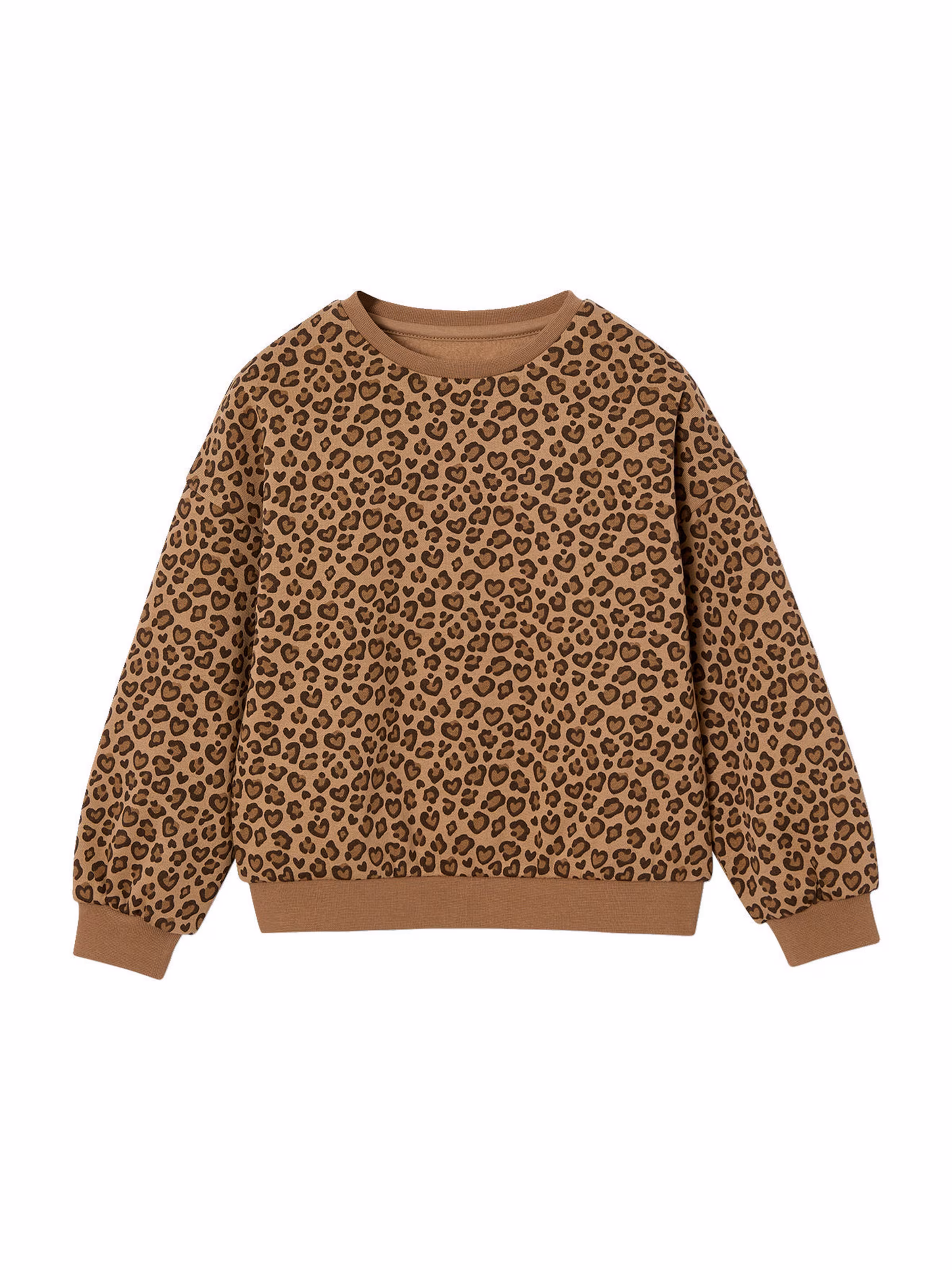 Vertbaudet Mädchen Sweatshirt beige