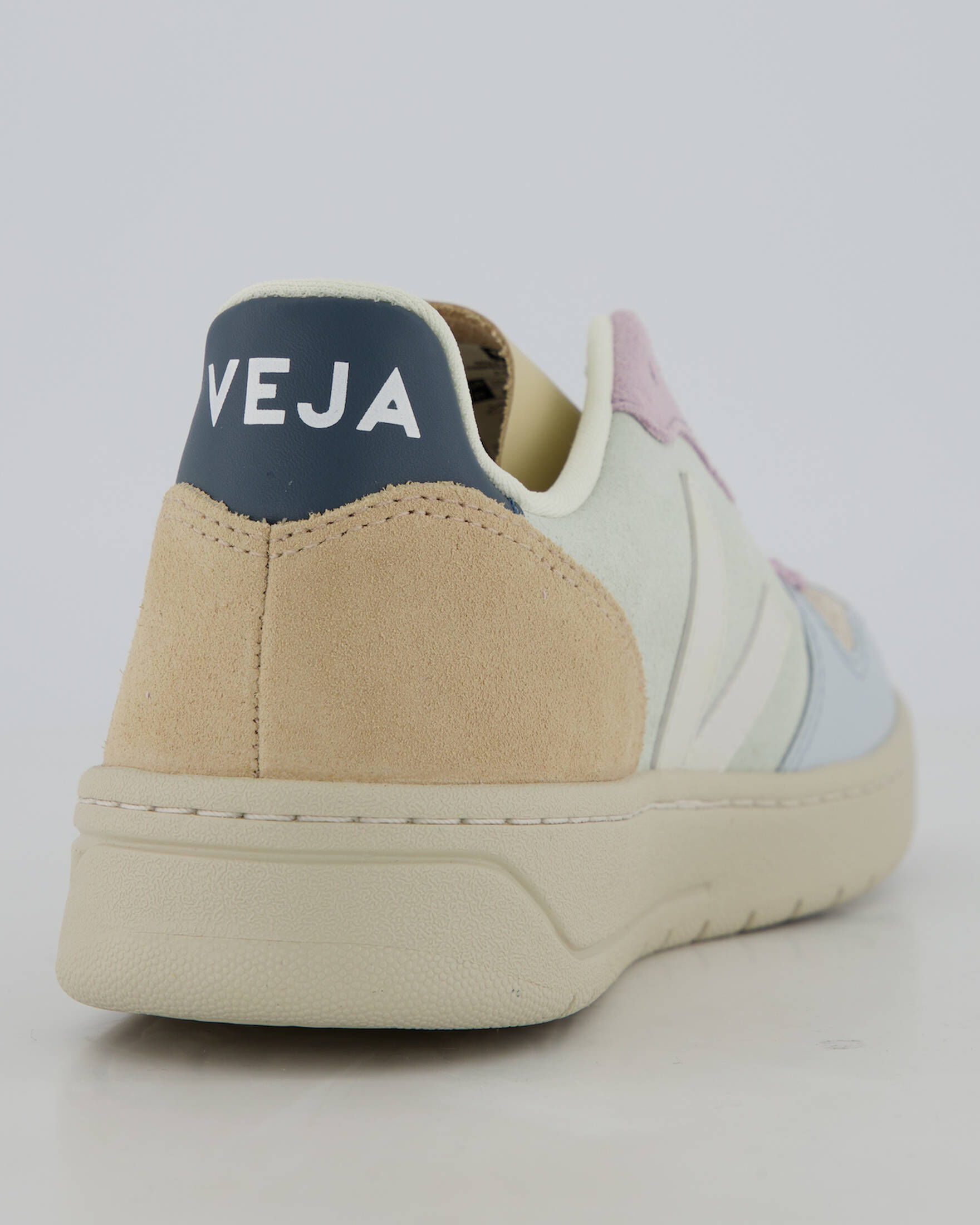 Veja| Sneaker SUEDE V-10
