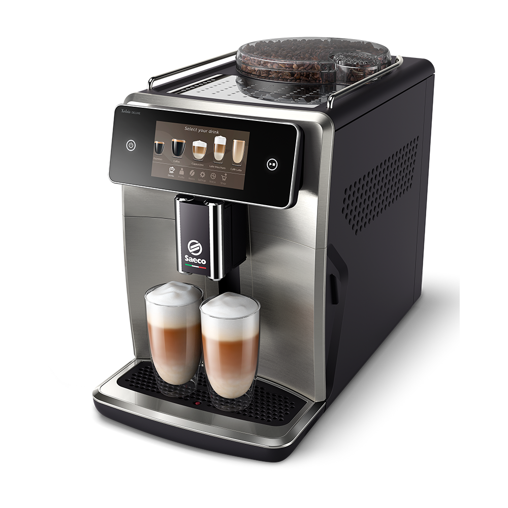 Xelsis Deluxe SM8785/00 Kaffeevollautomat