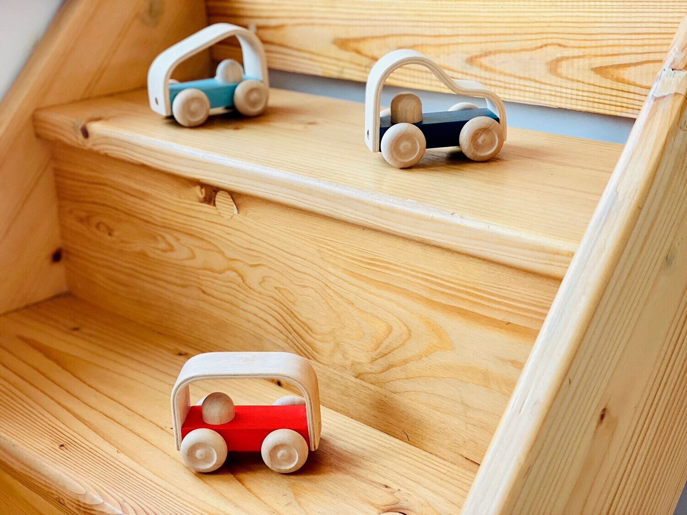 PlanToys Greifling Laster