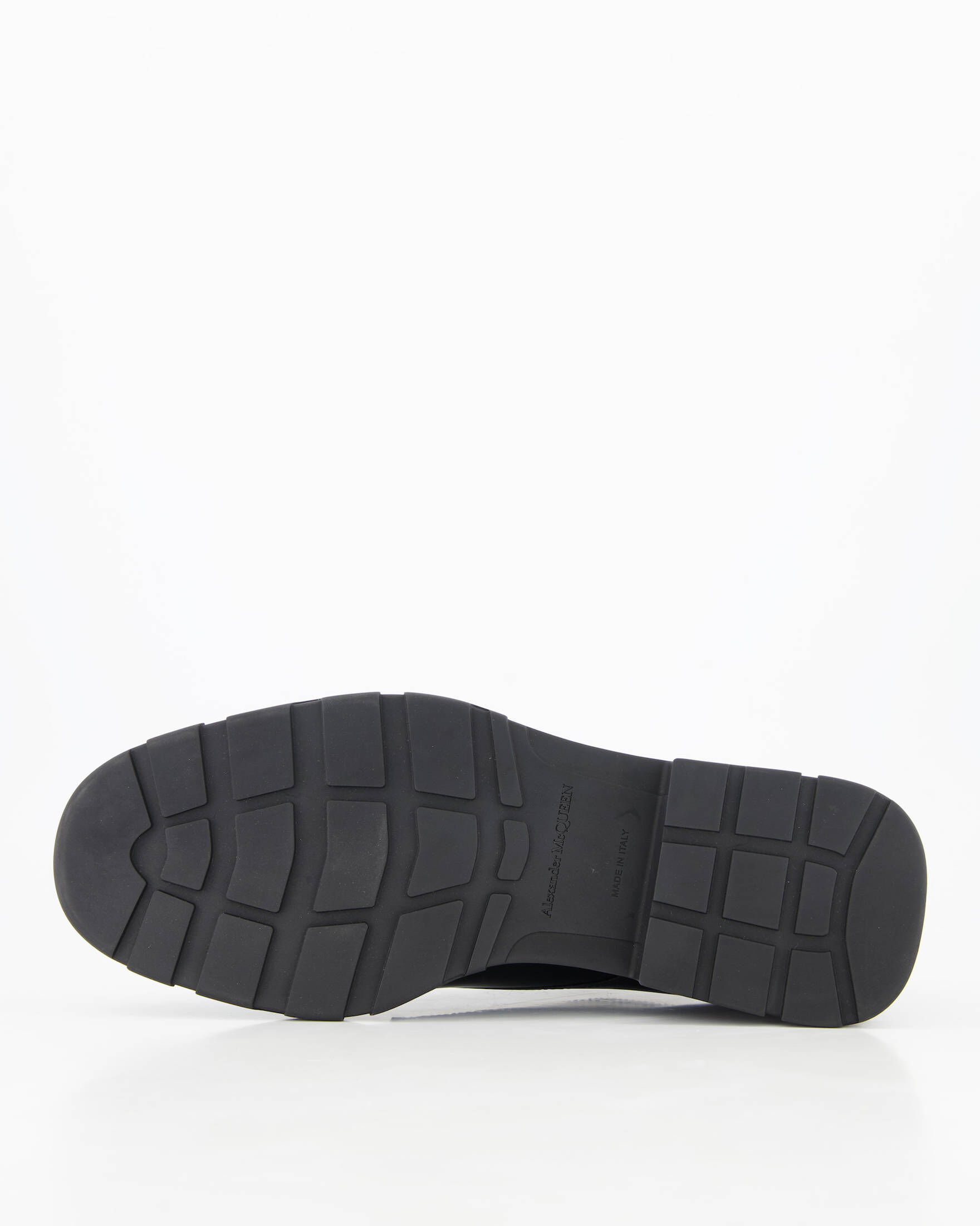 Alexander McQueen| Herren Loafer TREAD SLIM DOUBLE MONK