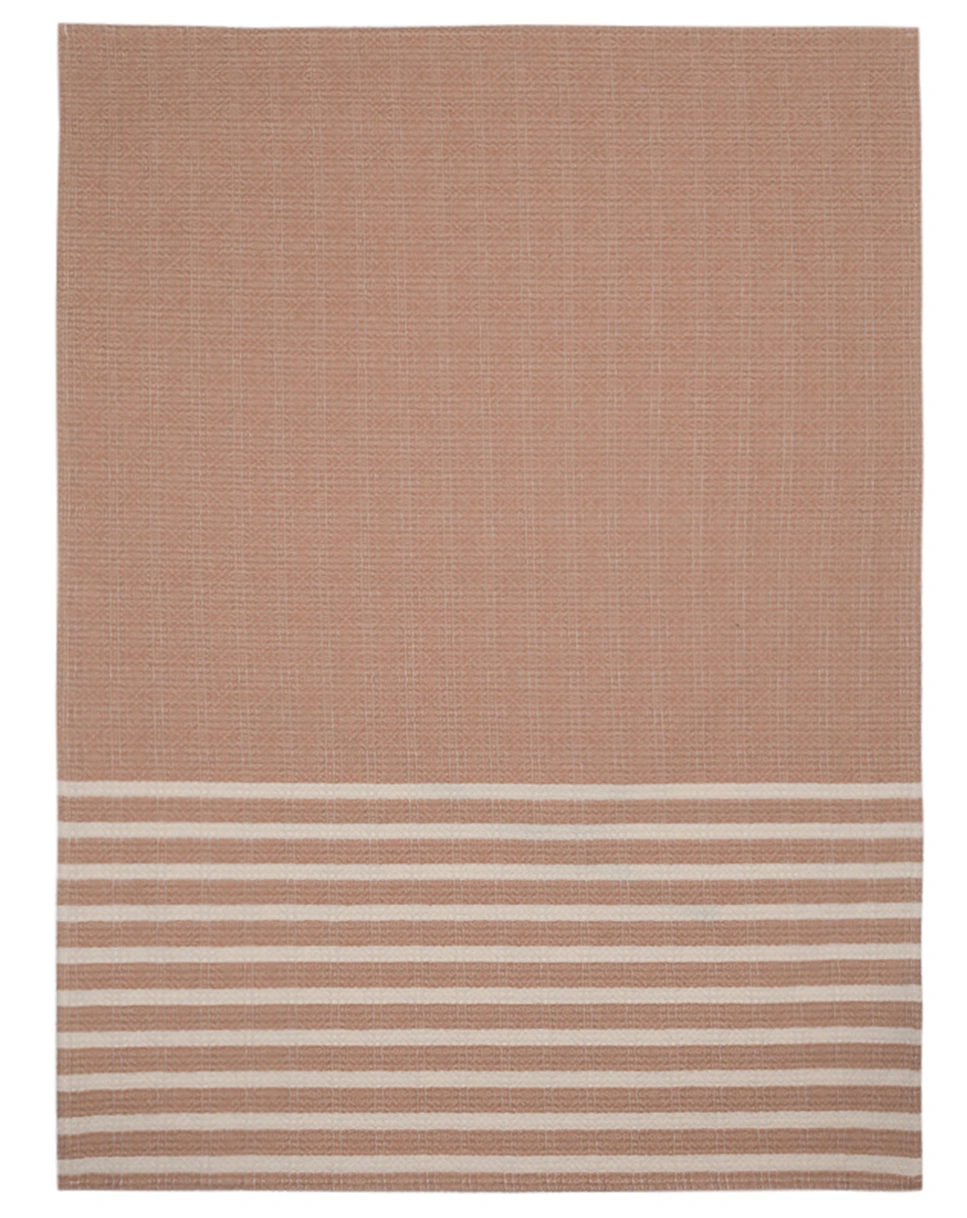 Waffeldecke STREIFEN (90x70) in kork