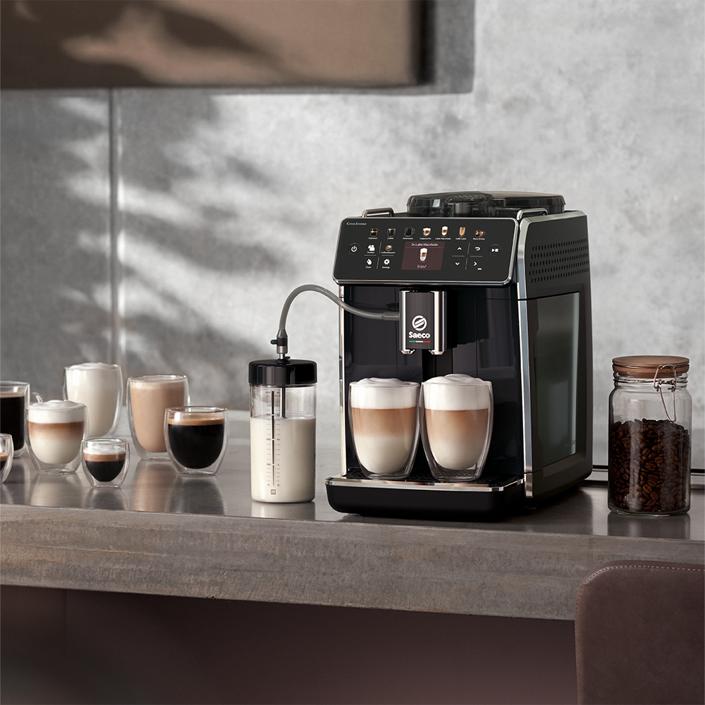 GranAroma SM6580/00 Kaffeevollautomat