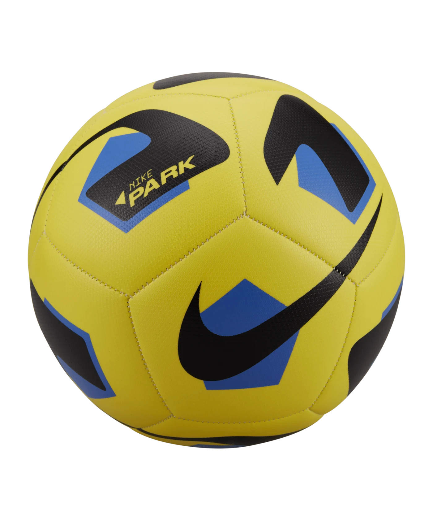 Nike Park Trainingsball Gelb F765