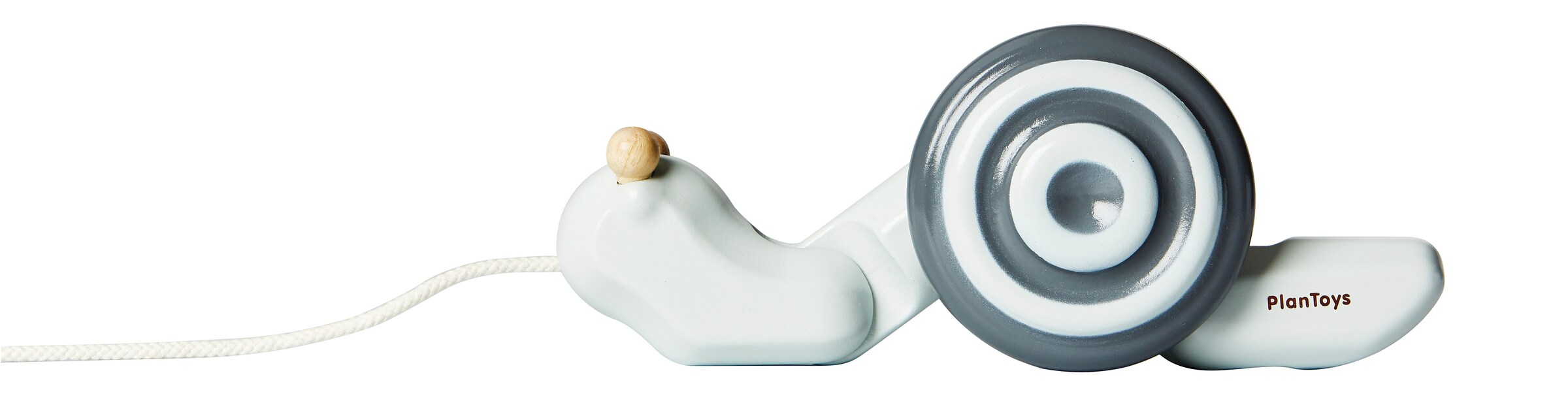 PlanToys Nachziehschnecke