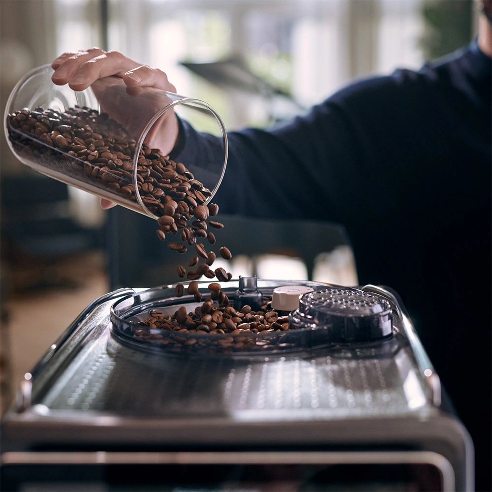 Xelsis Suprema SM8885/00 Kaffeevollautomat