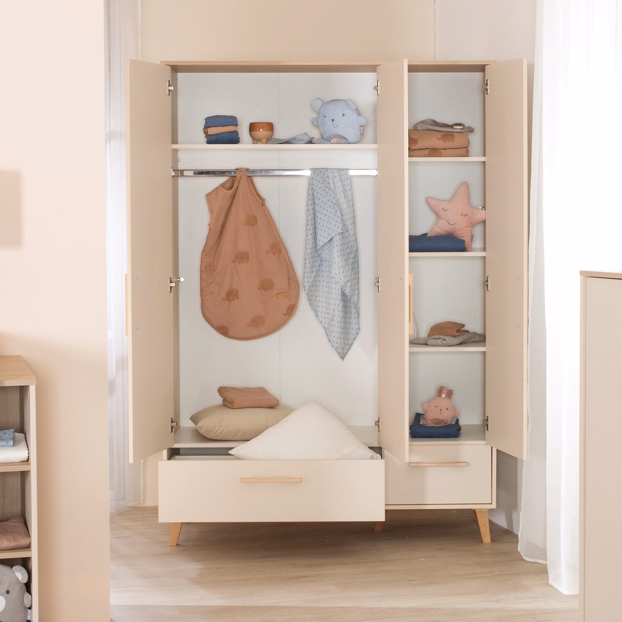 roba Kinderzimmerset Jil