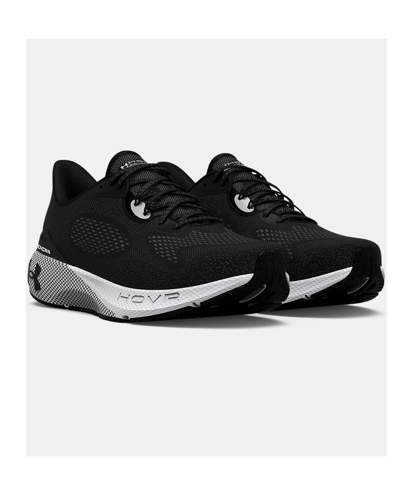 Under Armour HOVR Machina 3 Running Schwarz F001