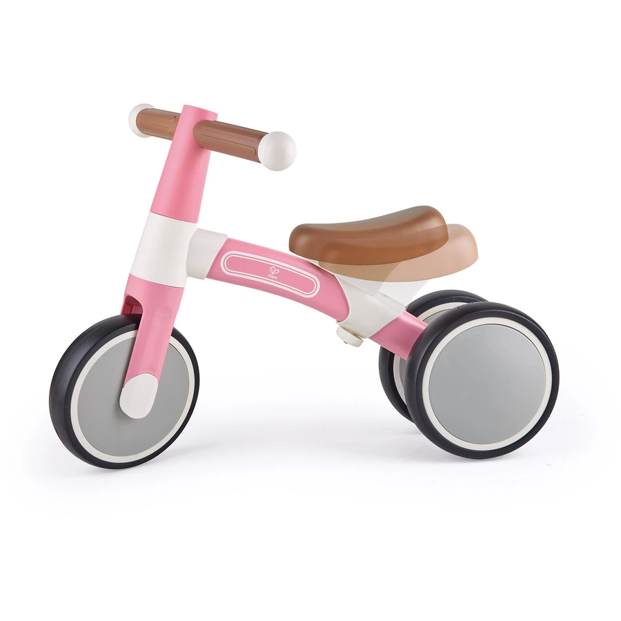 Hape Mein erstes Lauf- Dreirad, rosa