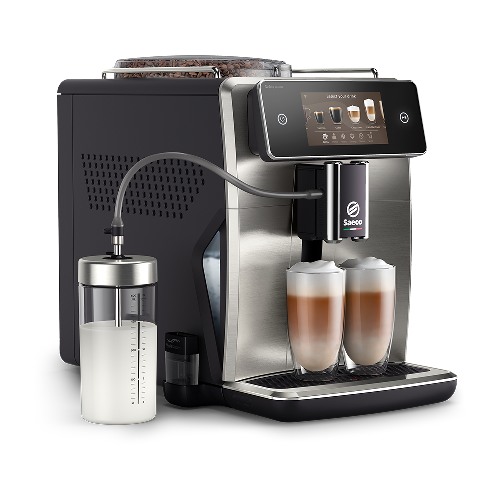 Xelsis Deluxe SM8785/00 Kaffeevollautomat