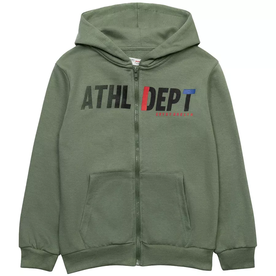 MINOTI Sweatshirt Khakigrün