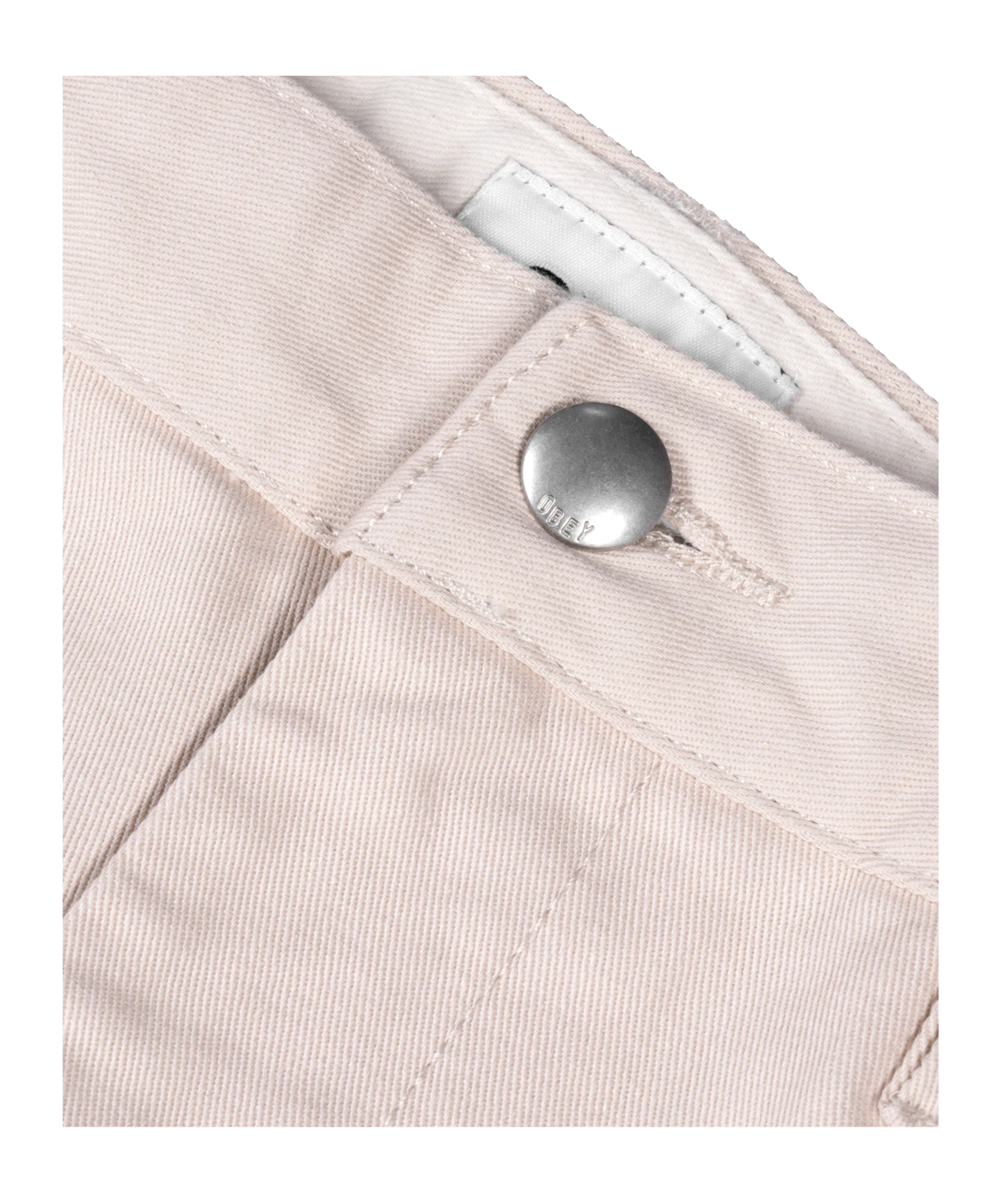 Obey Estate Hose Beige