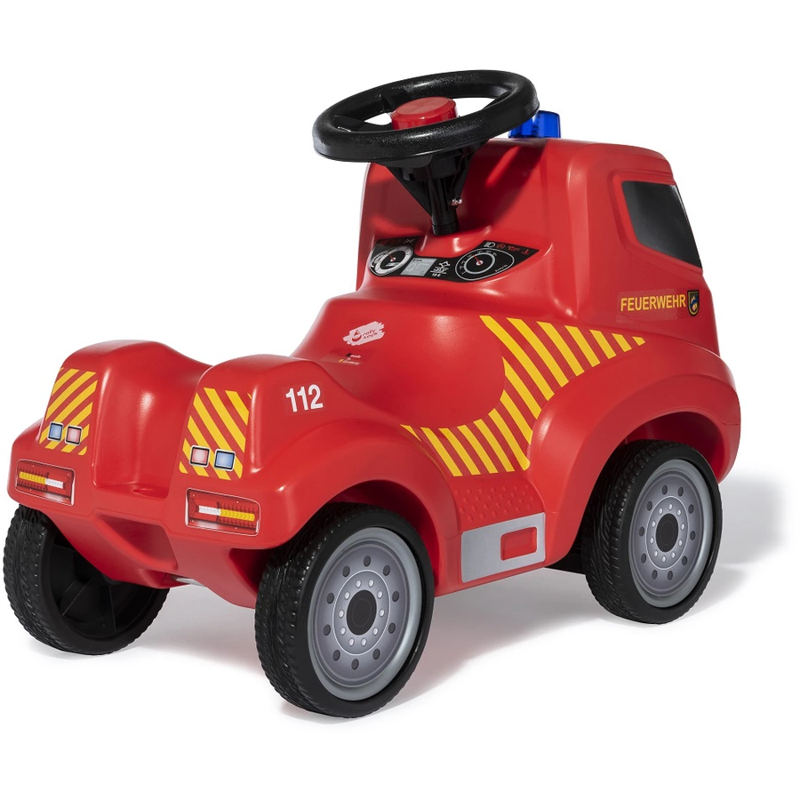 rolly®toys Ferbedo Truck Feuerwehr