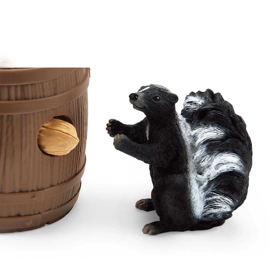 schleich® Wild Life Spielspaß um die Nuss, 42532