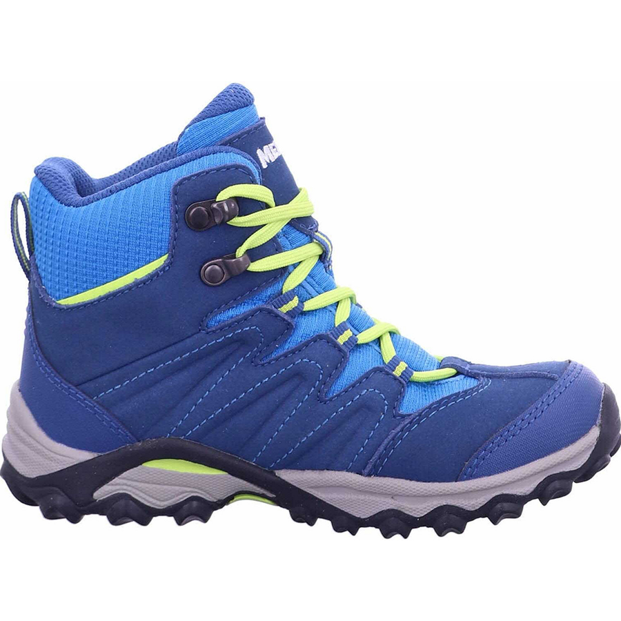 Meindl Halbschuhe blau