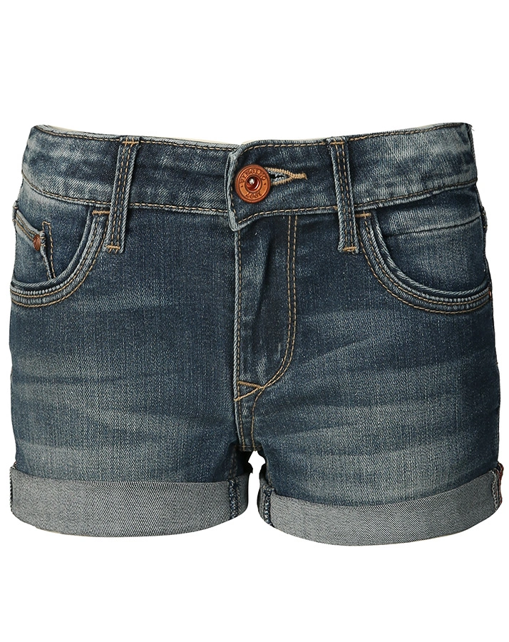 Jeans-Shorts DAMARA in dark used