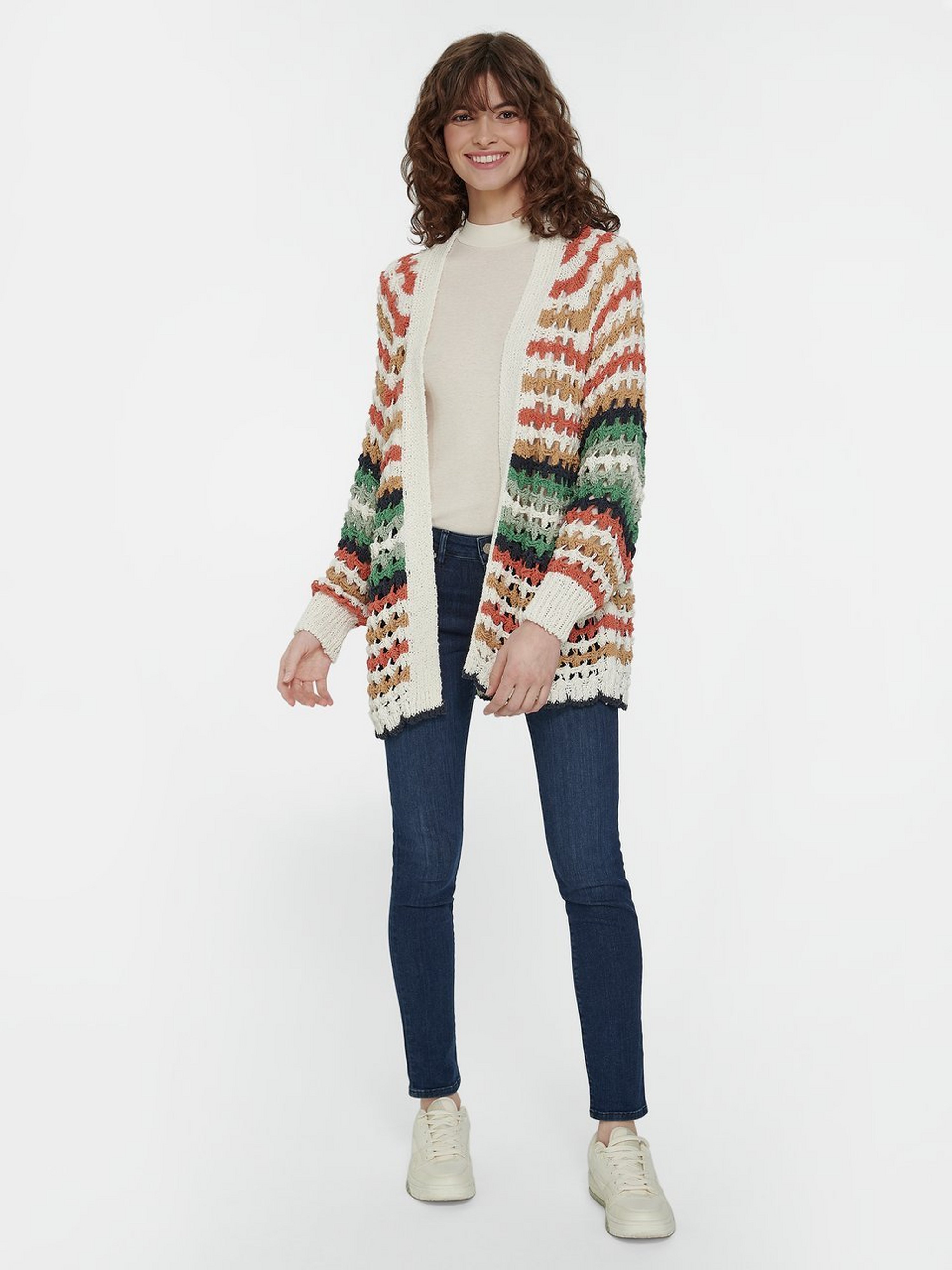 Strickjacke