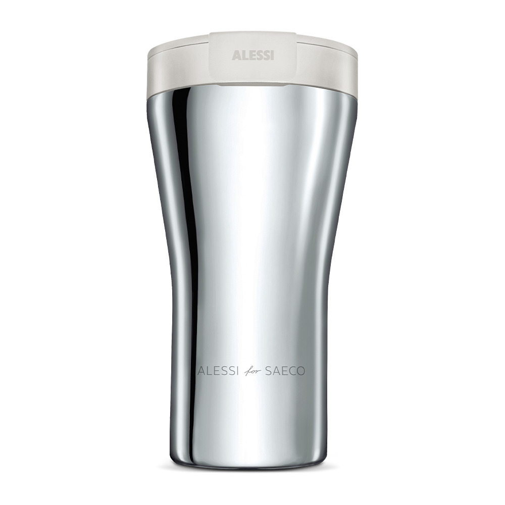 ALESSI FOR SAECO - Reisebecher Caffa