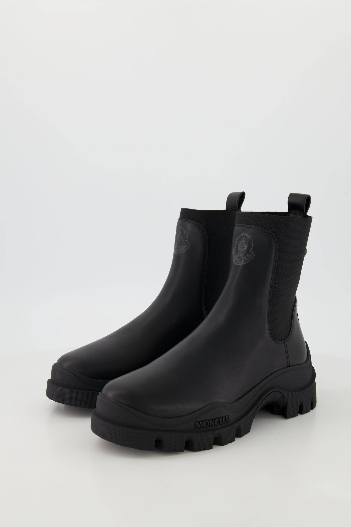 Moncler| Damen Chelsea Boots LARUE CHELSEA ANKLE BOOTS