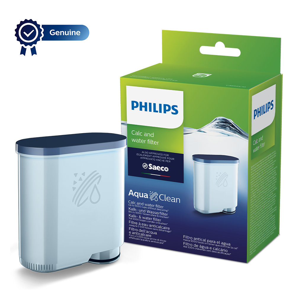 AquaClean Kalk- und Wasserfilter