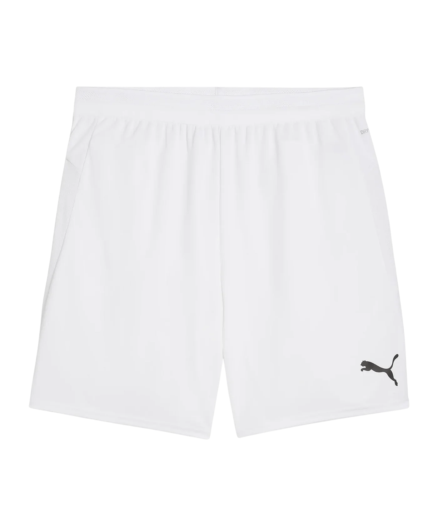 PUMA teamCup Short Weiss F04