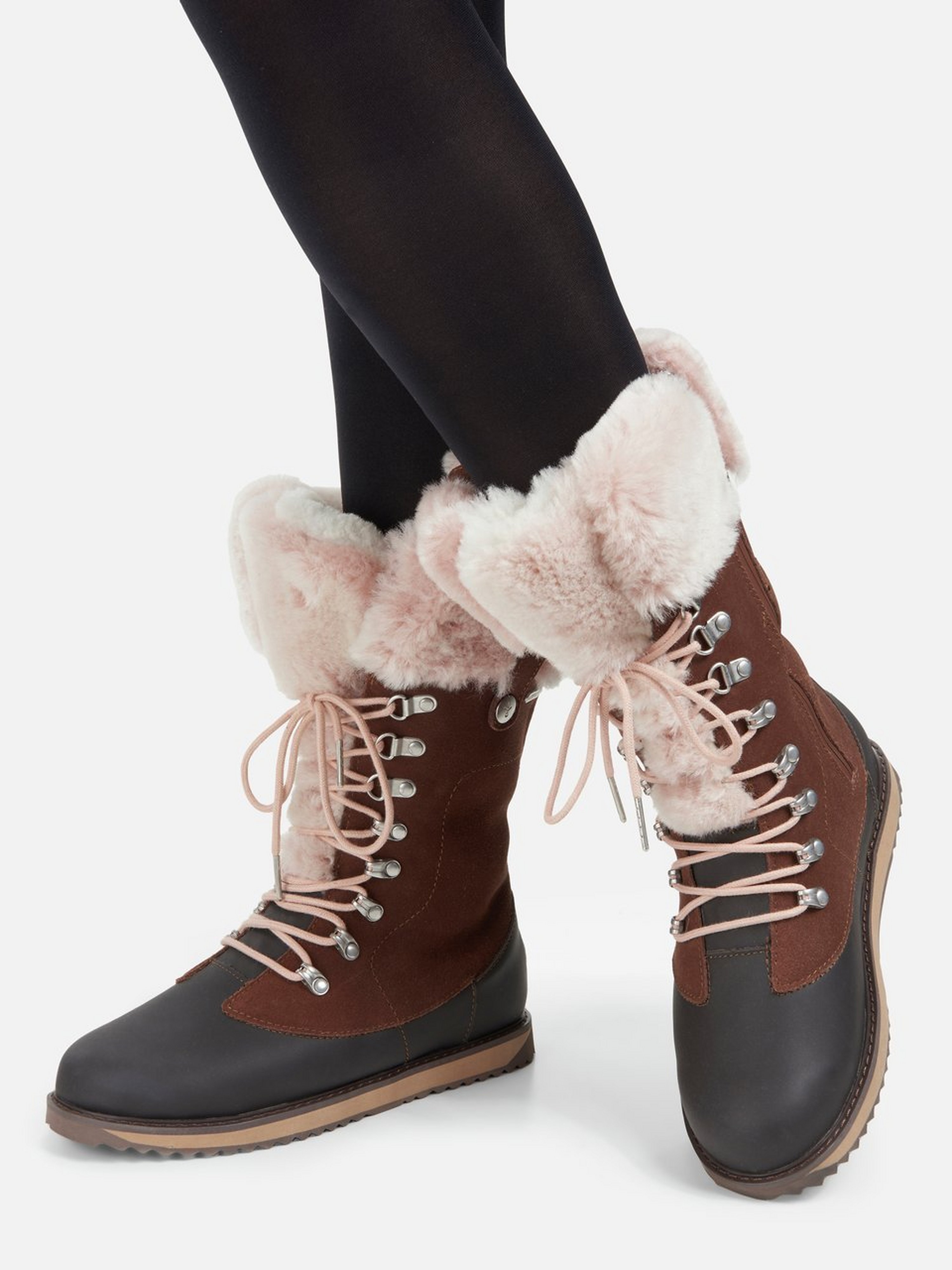 Schneestiefel
