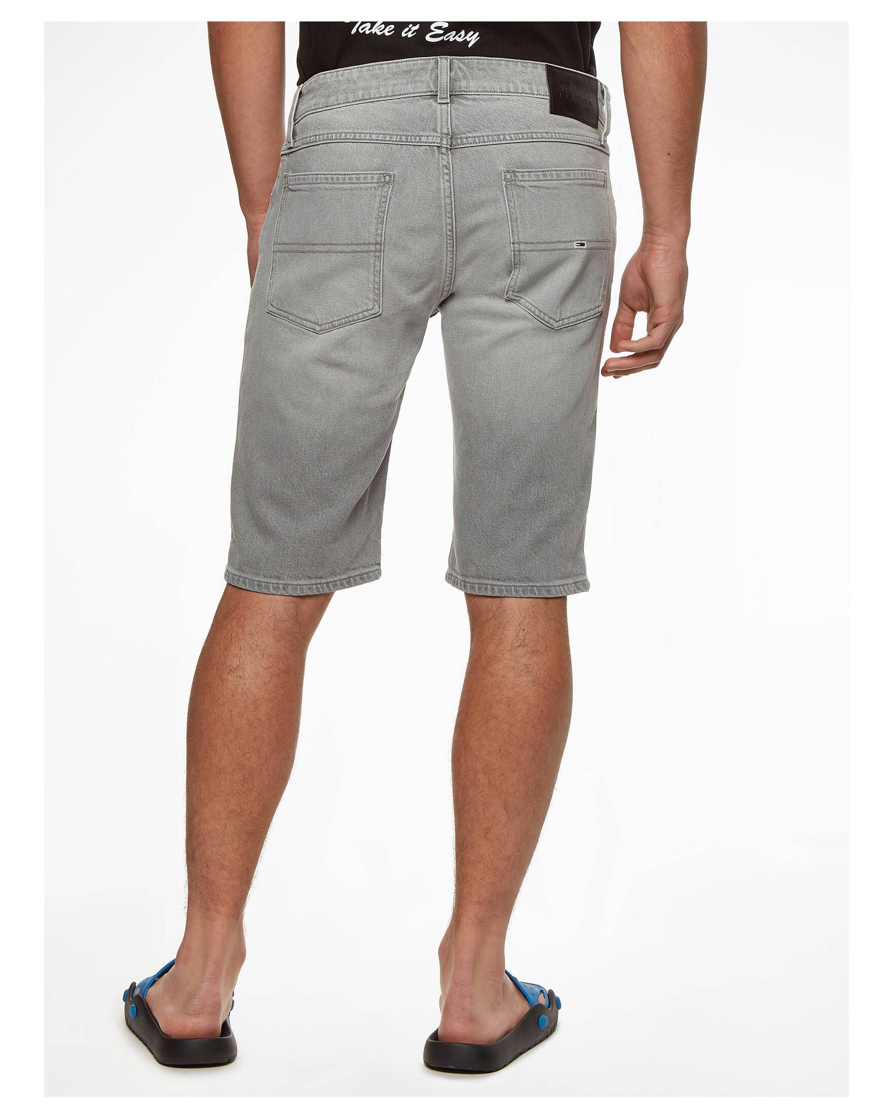 Tommy Jeans| Herren Jeansshorts RONNIE SHORT BF0174