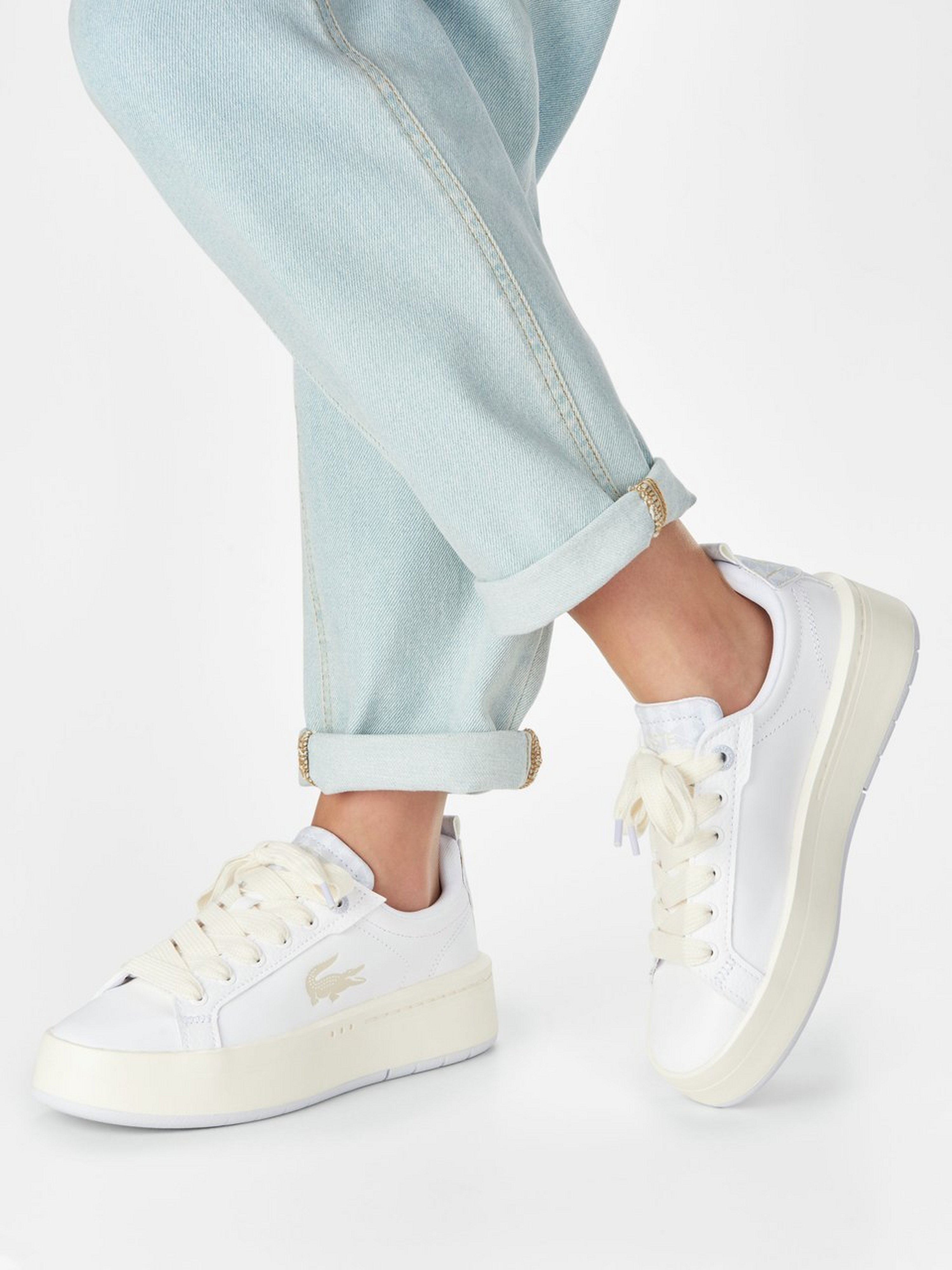 Plateau-Sneaker 