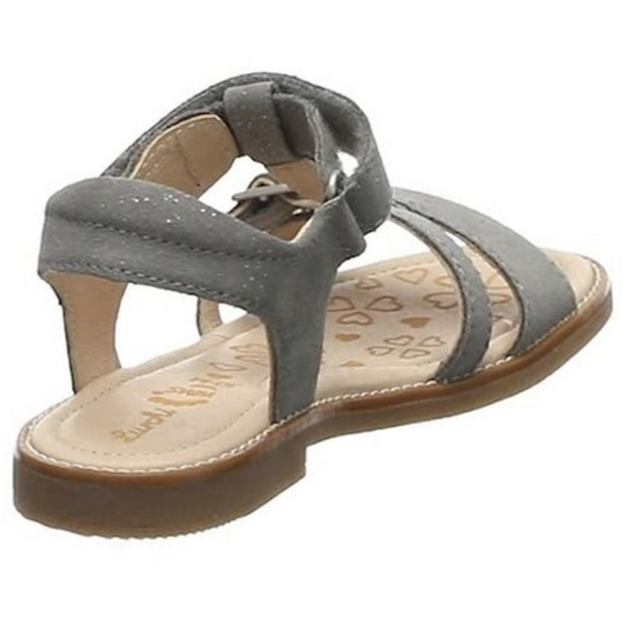 Lurchi Sandalen grau