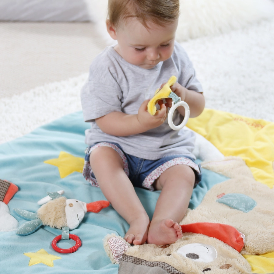 fehn® 3-D-Activity-Decke Bruno