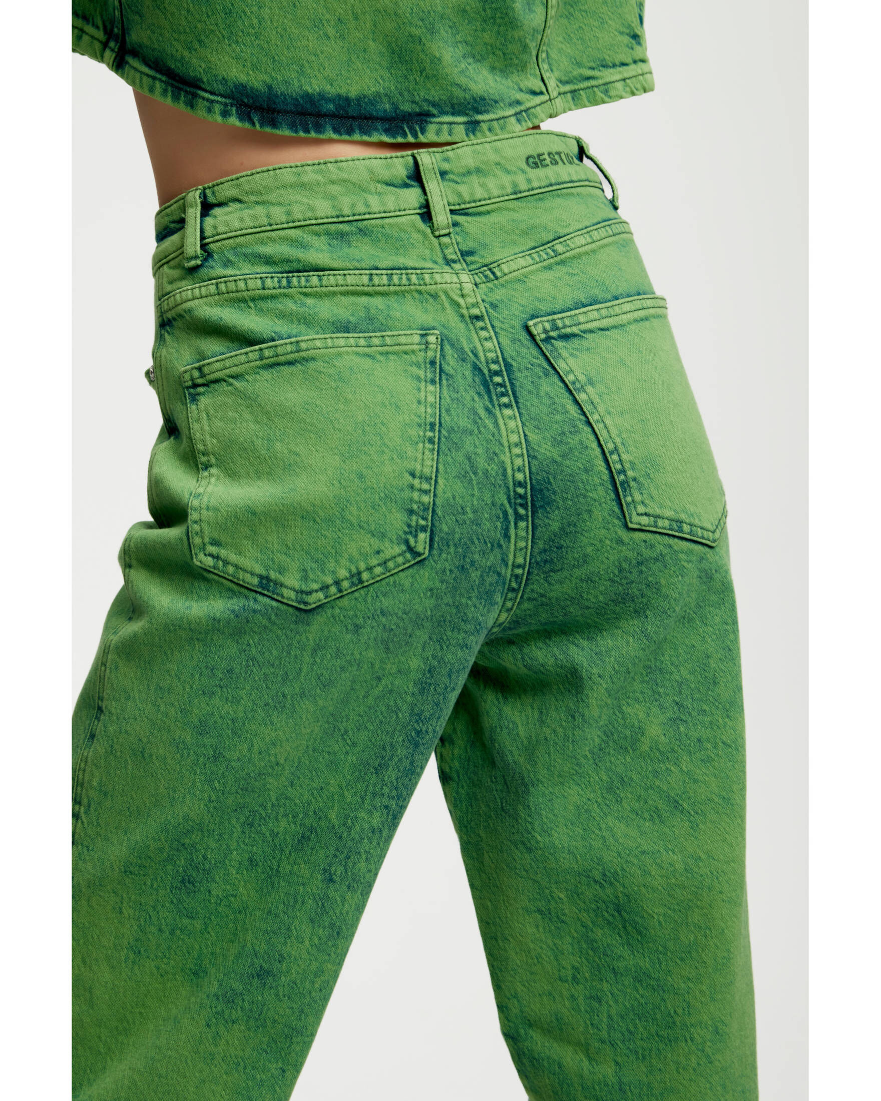 GESTUZ| Damen Jeans SKYEGZ