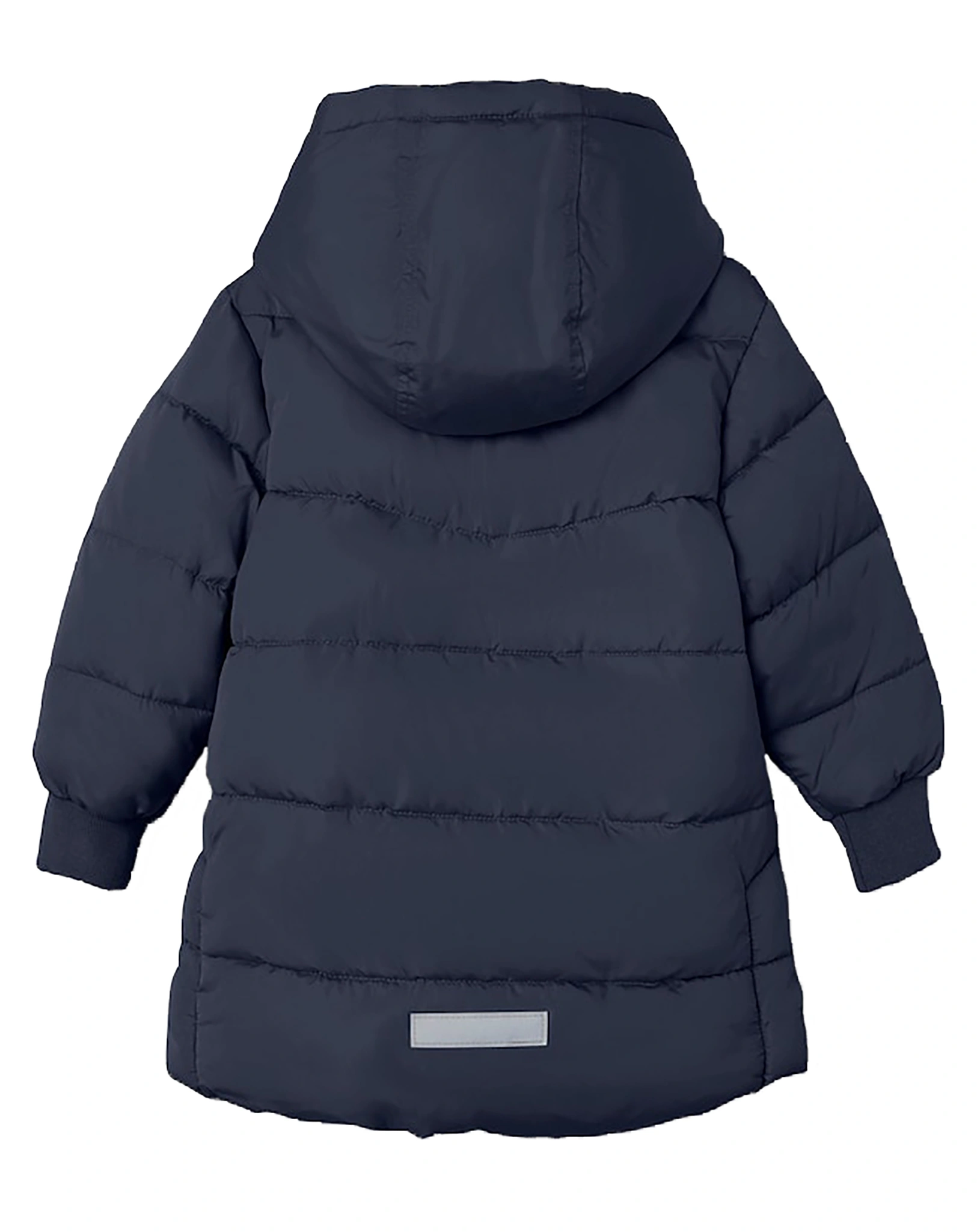 Steppjacke NMFMUSIC LONG in dark sapphire