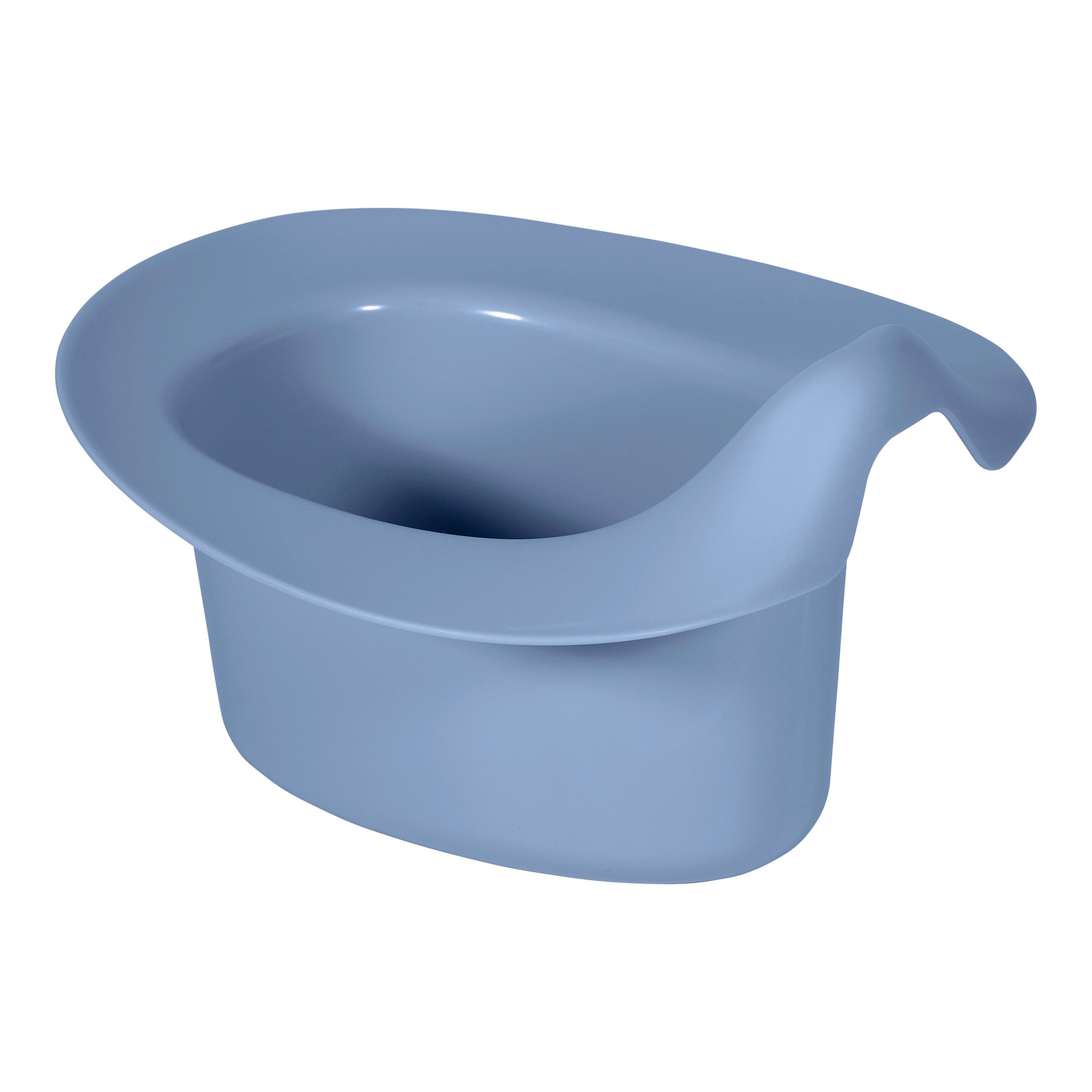 Kindsgut Abhalte-Töpfchen taubenblau