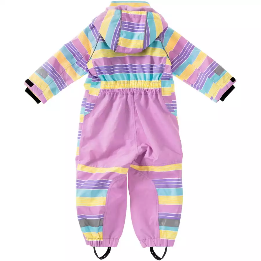 Villervalla Overall Stripes california