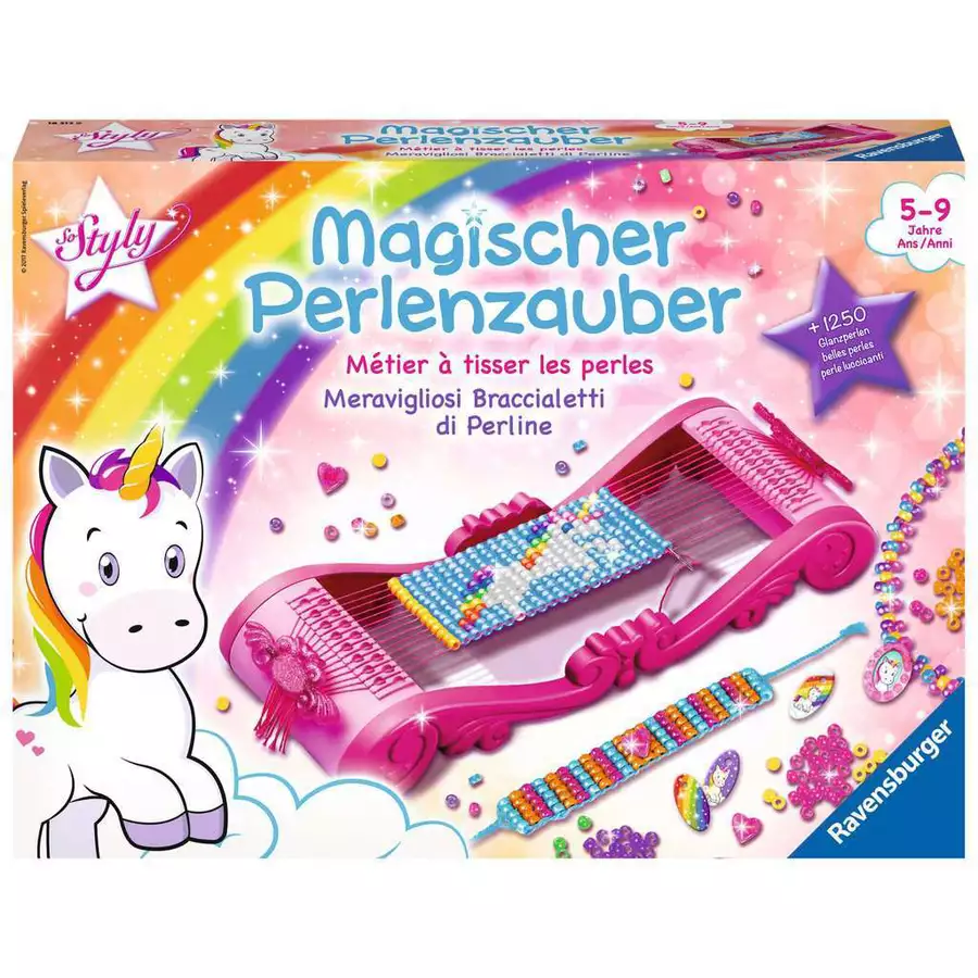 Ravensburger Magischer Perlenzauber bunt