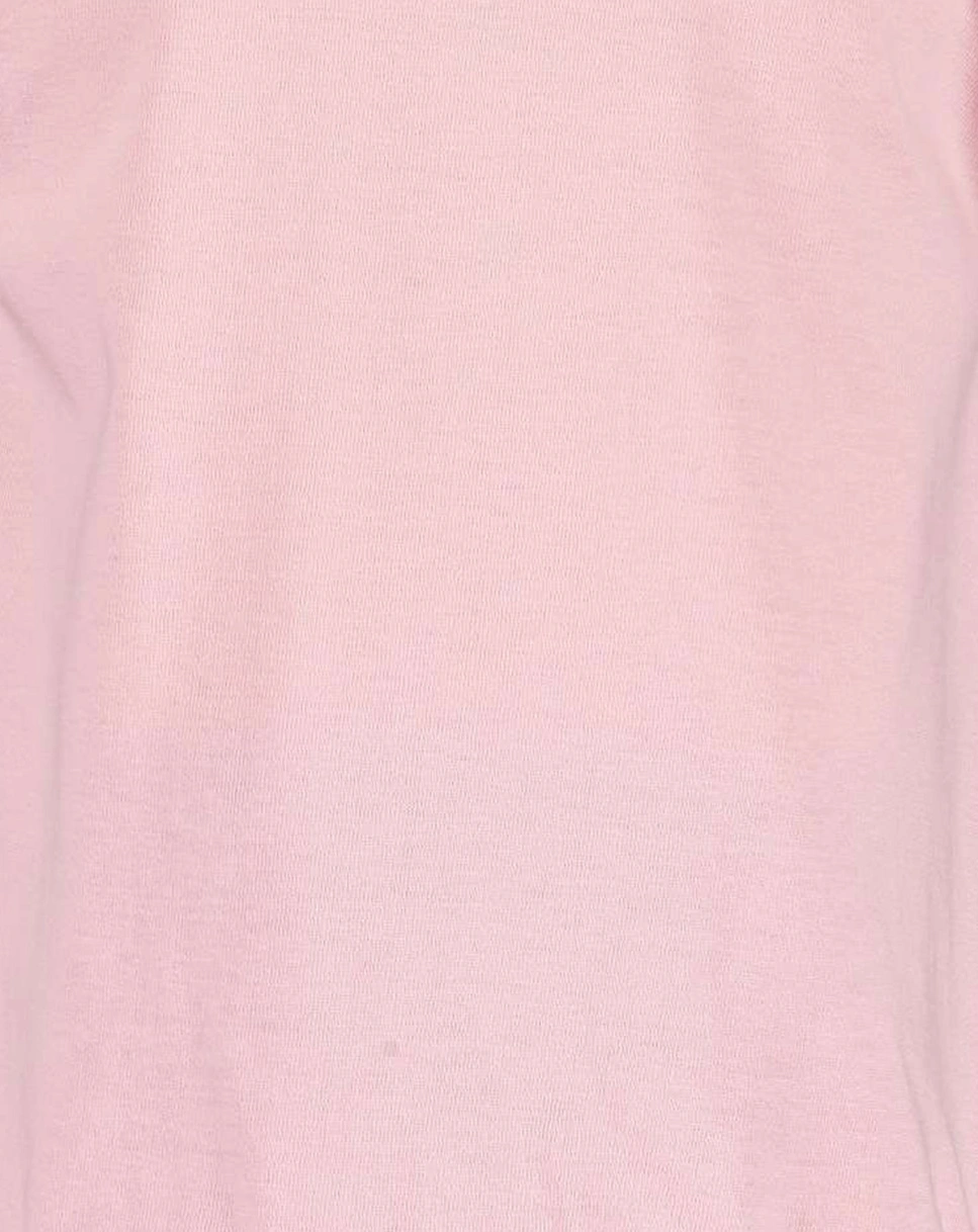 T-Shirt MINI mit Schößchen in rosa