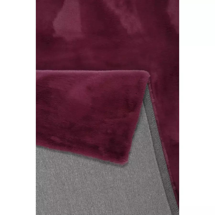 Esprit Hochflorteppich Alice violett