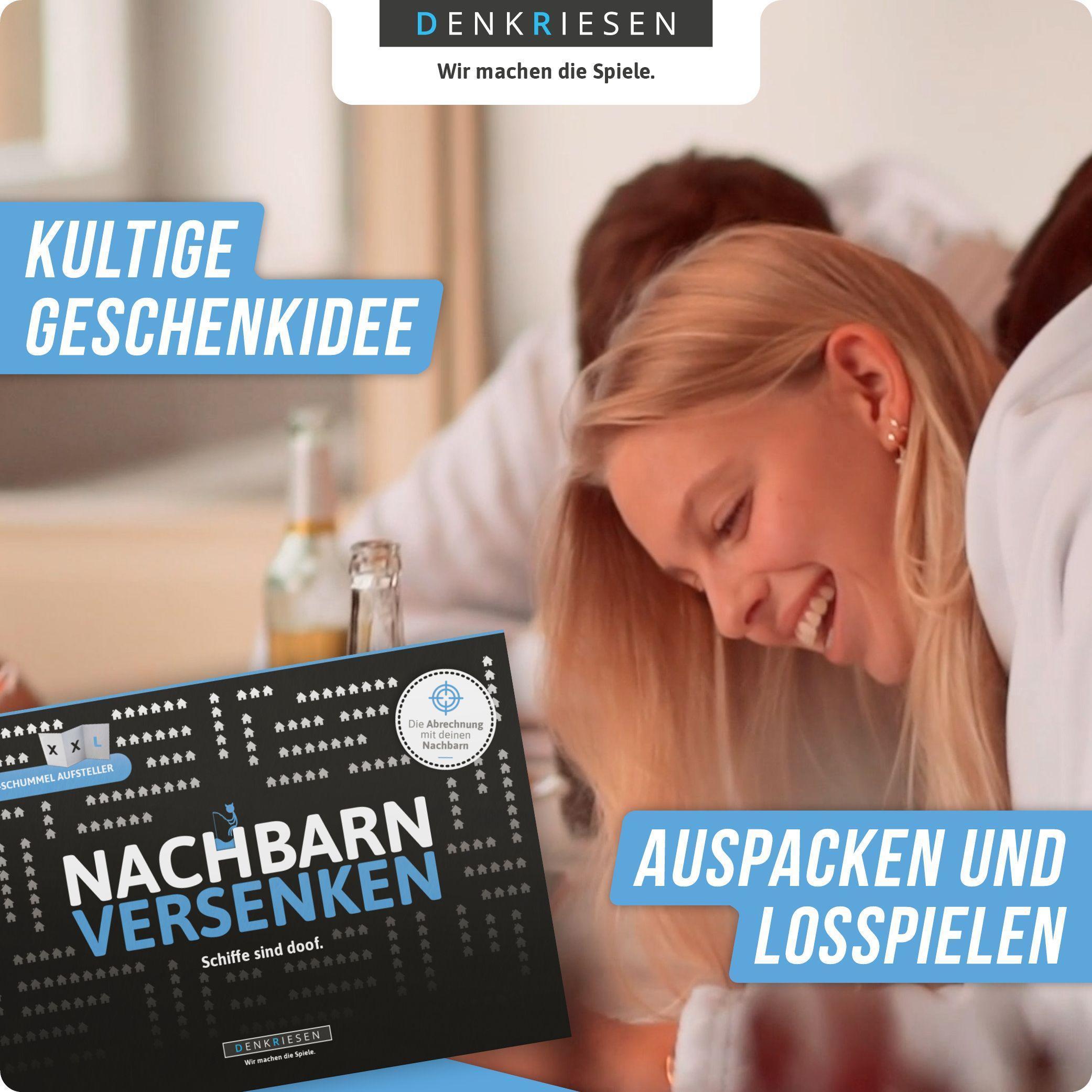Denkriesen - Nachbarn versenken (Spiel)