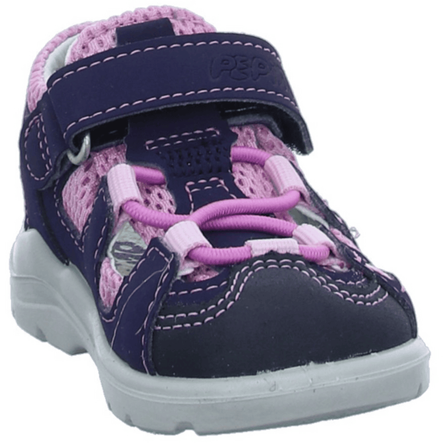 Ricosta Lauflern Sandalen blau