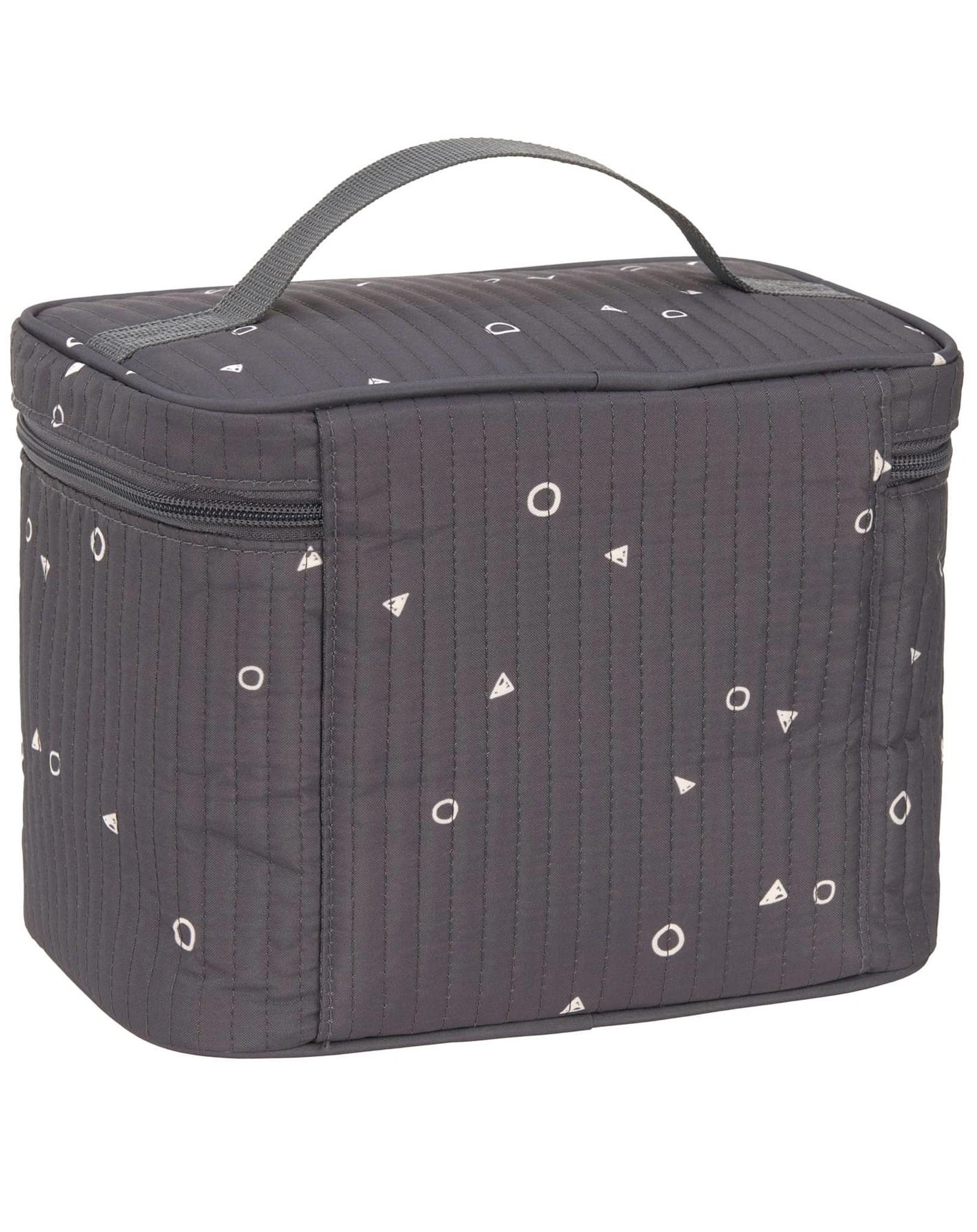 Organizer NURSERY CADDY - UNIVERSE in anthracite